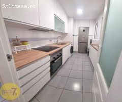 SE VENDE PISO REFORMADO DE 1 DORMITORIOS CON VISTAS AL MAR Y PLAZA DE GARAJE