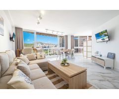 SE VENDE APARTAMENTO CON VISTAS AL MAR