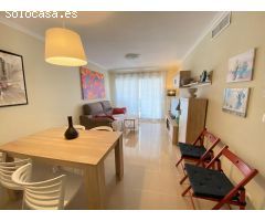 SE VENDE APARTAMENTO DE DOS DORMITORIOS EN CALA VILLAJOYOSA SEVEND GROUP.ES