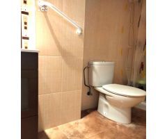 SE VENDE APARATMENTO DE UN DORMITORIO CON POSIBILIDAD DE DOS LA NUCIA