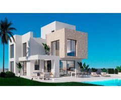 OBRA NUEVA EN FINESTRAT.
