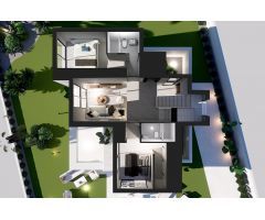 OBRA NUEVA EN FINESTRAT.