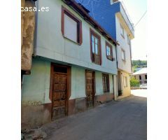 Se vende casa en La Ribera de Folgoso