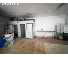 Panaderia industrial en alquiler