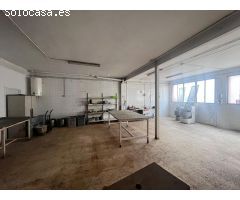Panaderia industrial en alquiler