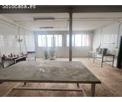Panaderia industrial en alquiler