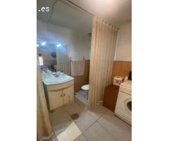 CARIHUELA SOL VENDE VIVIENDA PARA REFORMAR CON JARDIN