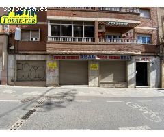 LOCAL COMERCIAL EN CALLE REAL