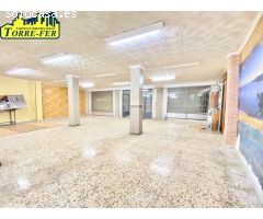 LOCAL COMERCIAL EN CALLE REAL