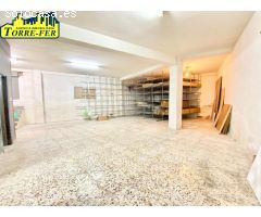 LOCAL COMERCIAL EN CALLE REAL