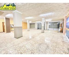 LOCAL COMERCIAL EN CALLE REAL
