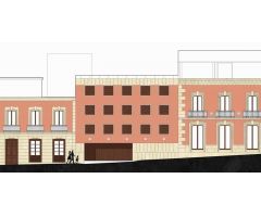 OPORTUNIDAD DE PLAZAS DE GARAJE JUNTO A AYUNTAMIENTO DE ALMERIA