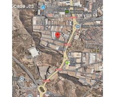 Parcela de Suelo Urbano Industrial en Polígono La Cepa,  2000 m2
