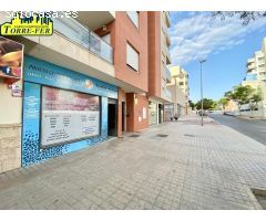 LOCAL COMERCIAL JUNTO A AVDA. MEDITARRENO Y CENTRO COMERCIAL