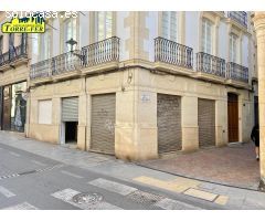 COQUETO LOCAL COMERCIAL EN ESQUINA EN CALLE REAL
