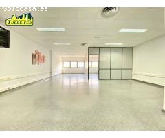 GRAN OFICINA DE 132 m2 PERFECTAMENTE ACONDICIONADA