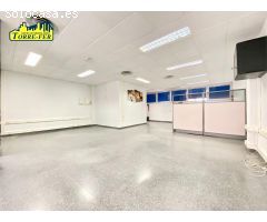 GRAN OFICINA DE 132 m2 PERFECTAMENTE ACONDICIONADA