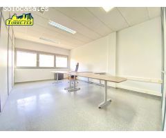 GRAN OFICINA DE 132 m2 PERFECTAMENTE ACONDICIONADA