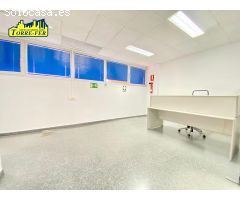 GRAN OFICINA DE 132 m2 PERFECTAMENTE ACONDICIONADA