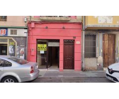 LOCAL COMERCIAL EN CALLE GRANADA IDEAL PARA OFICINA O PEQUEÑO COMERCIO.