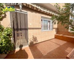 APARTAMENTO EN SAN JOSE, A UNOS 50 METROS DEL PASEO MARITIMO Y PUERTO DEPORTIVO