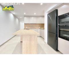 ¡ESPECTACULAR VIVIENDA REFORMADA JUNTO A LOS JUZGADOS!