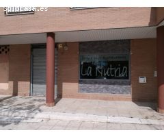 Local comercial en zona Centro de Humanes de Madrid