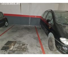 Garaje coche en venta en plaza San Juan, 4, Parla