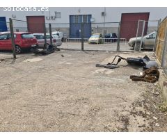 Nave en venta en c/ del Rey, Sevilla La Nueva (Madrid)
