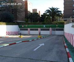 Garaje en venta o alquiler en Alcorcón