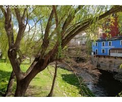 EDIFICI PER REHABILITAR EN VENDA AL CENTRE DE RIPOLL