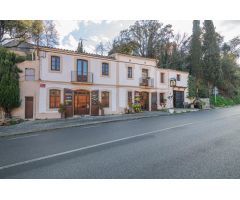 Casa de Pueblo de piedra