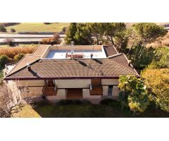 Exclusividad y Comfort: Dos Chalets Únicos con Vistas Espectaculares en Manresa