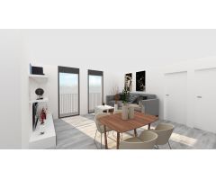 PIS OBRA NOVA 3 HABITACIONS DOBLES - SANTA EUGENIA DE BERGA