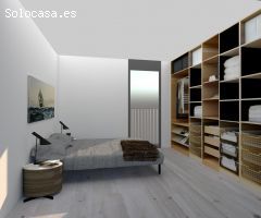 PIS OBRA NOVA 3 HABITACIONS DOBLES - SANTA EUGENIA DE BERGA