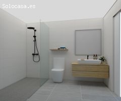 PIS OBRA NOVA 3 HABITACIONS DOBLES - SANTA EUGENIA DE BERGA