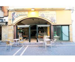 LOCAL CAFETERIA EN PLENO CENTRO DE EL VENDRELL