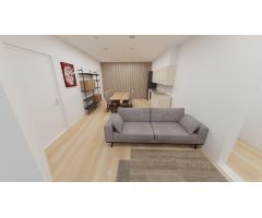PISO REHABILITADO EN EL CENTRO DEL VENDRELL ATICO B