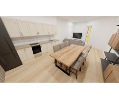 PISO REHABILITADO EN EL CENTRO DEL VENDRELL ATICO B