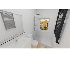 PISO REHABILITADO EN EL CENTRO DEL VENDRELL ATICO B