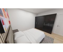 PISO REHABILITADO EN EL CENTRO DEL VENDRELL ATICO B
