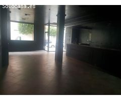 EXCELENTE LOCAL IDEAL PARA BAR O RESTAURANTE