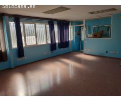 NAVE INDUSTRIAL EN SALINETAS PETRER