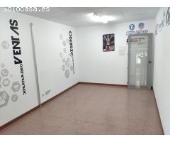 NAVE INDUSTRIAL EN SALINETAS PETRER