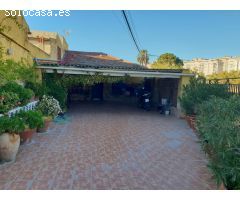 VENDO AMPLISIMA CASA DE PUEBLO CON GRAN TERRAZA