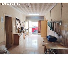 EXCELENTE OPORTUNIDAD! LOCAL COMERCIAL CERCA DEL CENTRO DE ELDA