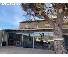 PRECIOSA CASA DE CAMPO TIPO CHALET CON TERRENO EN PINOSO