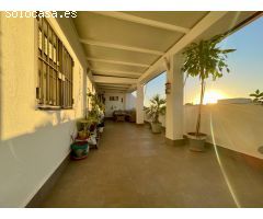ATICO CON TERRAZA DE 35M TOTALMENTE REFORMADO