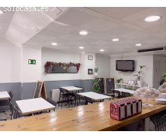 BAR EN TORRE-ROMEU TOTALMENTE EQUIPADO