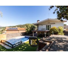 ESPECTACULAR CASA INDEPENDIENTE EN ELS FRUITERS